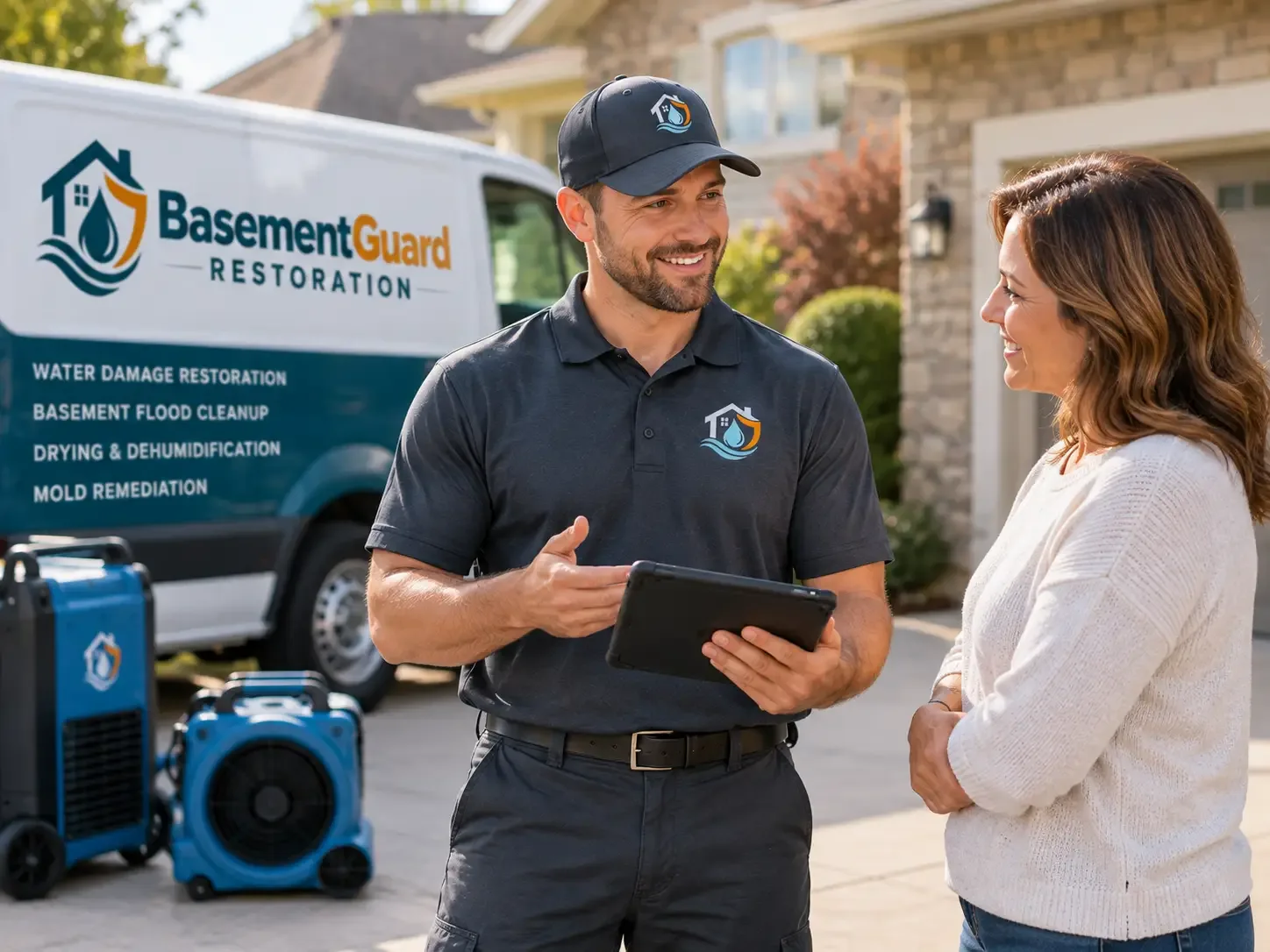 Basement Water Damage Restoration Stanley, WI FAQs